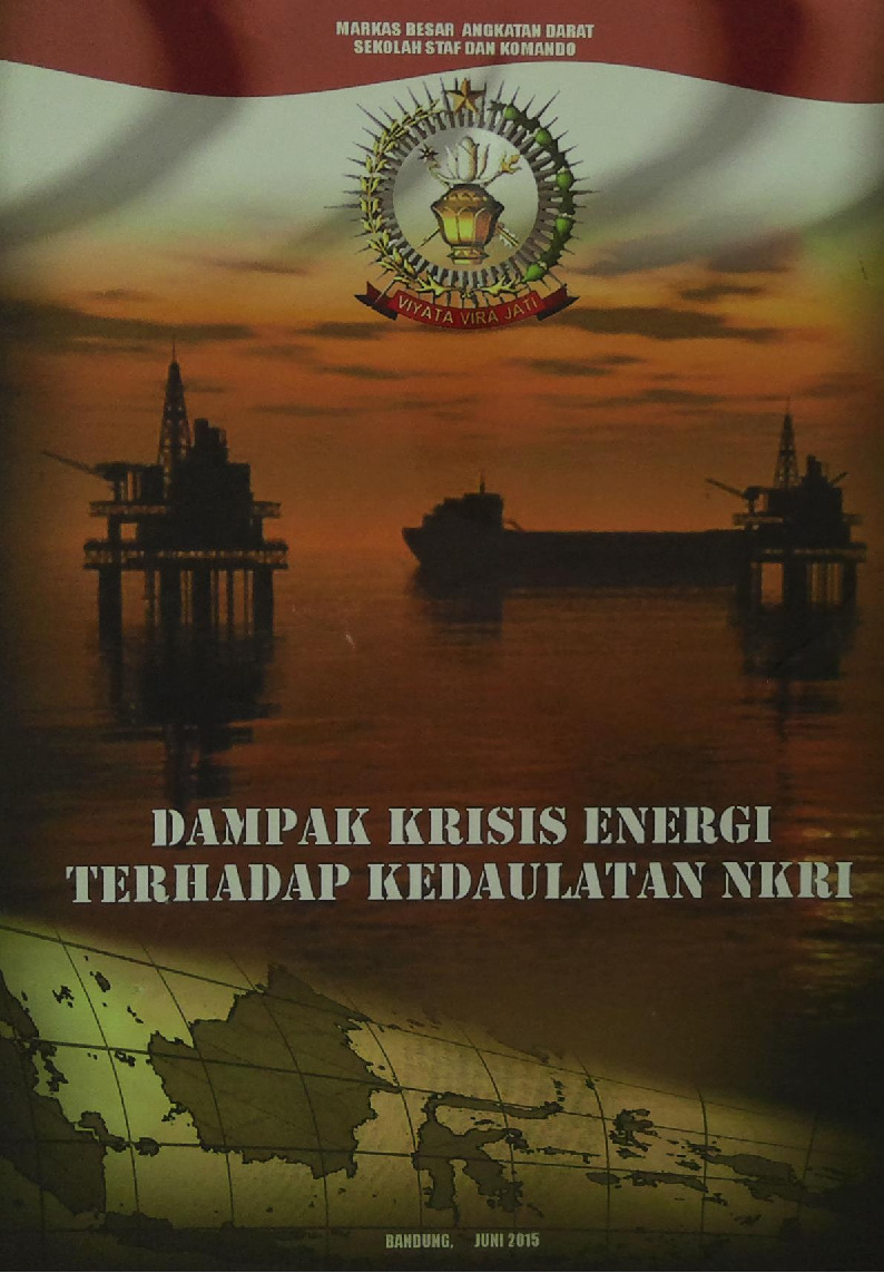 Dampak Krisis Energi Terhadap Kedaulatan NKRI